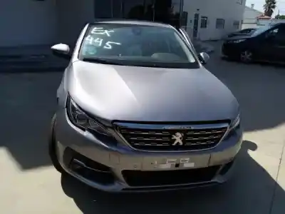 Scrapping Vehicle PEUGEOT 308 SW II (LC_, LJ_, LR_, LX_, L4_) 1.5 BlueHDi 130 of the year 0 powered YHZ (DV5RC)