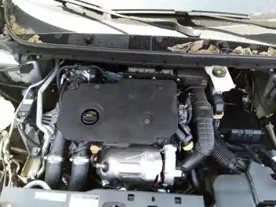 Scrapping Vehicle peugeot 308 sw ii (lc_, lj_, lr_, lx_, l4_) 1.5 bluehdi 130 of the year 0 powered yhz (dv5rc)