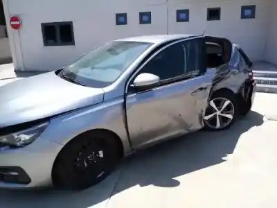 Scrapping Vehicle peugeot 308 sw ii (lc_, lj_, lr_, lx_, l4_) 1.5 bluehdi 130 of the year 0 powered yhz (dv5rc)