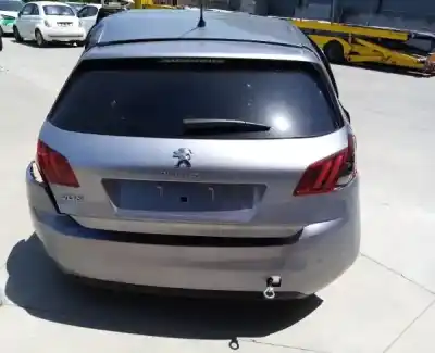 Scrapping Vehicle peugeot 308 sw ii (lc_, lj_, lr_, lx_, l4_) 1.5 bluehdi 130 of the year 0 powered yhz (dv5rc)