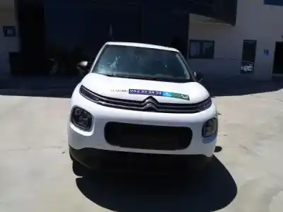 Утилизация автомобиля CITROEN C3 AIRCROSS II (2R_, 2C_) 1.6 BlueHDi 120 (2CBHZH) года 0 питание BHY (DV6FD)