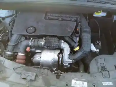 Утилизация автомобиля citroen c3 aircross ii (2r_, 2c_) 1.6 bluehdi 120 (2cbhzh) года 0 питание bhy (dv6fd)