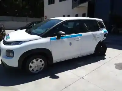 Утилизация автомобиля citroen c3 aircross ii (2r_, 2c_) 1.6 bluehdi 120 (2cbhzh) года 0 питание bhy (dv6fd)