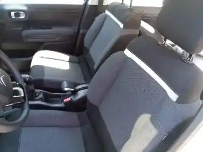 Утилизация автомобиля citroen c3 aircross ii (2r_, 2c_) 1.6 bluehdi 120 (2cbhzh) года 0 питание bhy (dv6fd)