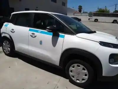 Утилизация автомобиля citroen c3 aircross ii (2r_, 2c_) 1.6 bluehdi 120 (2cbhzh) года 0 питание bhy (dv6fd)