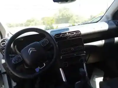 Утилизация автомобиля citroen c3 aircross ii (2r_, 2c_) 1.6 bluehdi 120 (2cbhzh) года 0 питание bhy (dv6fd)