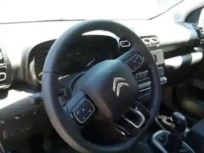 Утилизация автомобиля citroen c3 aircross ii (2r_, 2c_) 1.6 bluehdi 120 (2cbhzh) года 0 питание bhy (dv6fd)