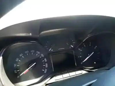 Утилизация автомобиля citroen c3 aircross ii (2r_, 2c_) 1.6 bluehdi 120 (2cbhzh) года 0 питание bhy (dv6fd)
