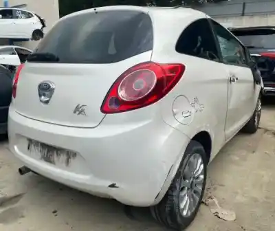 Scrapping Vehicle ford ka (ru8) 1.2 of the year 0 powered 169a4000