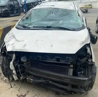 Scrapping Vehicle ford ka (ru8) 1.2 of the year 0 powered 169a4000