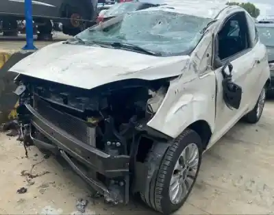 Scrapping Vehicle ford ka (ru8) 1.2 of the year 0 powered 169a4000