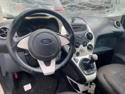 Scrapping Vehicle ford ka (ru8) 1.2 of the year 0 powered 169a4000