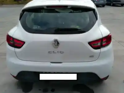 Veículo de Sucata RENAULT CLIO IV (BH_) 1.5 dCi 90 do ano 0 alimentado K9K 612