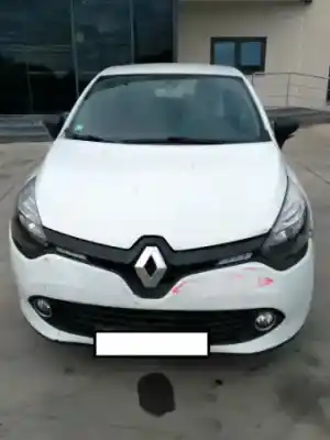 Veículo de Sucata renault clio iv (bh_) 1.5 dci 90 do ano 0 alimentado k9k 612