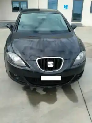 Veicolo di demolizione SEAT LEON (1P1) 1.9 TDI dell'anno 0 alimentato BXE