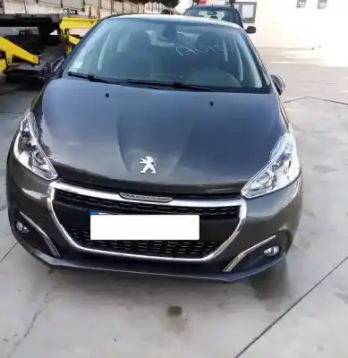 Scrapping Vehicle PEUGEOT 208 I (CA_, CC_) 1.5 BlueHDI 100 of the year 0 powered YHY