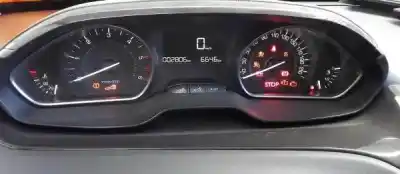 Scrapping Vehicle peugeot 208 i (ca_, cc_) 1.5 bluehdi 100 of the year 0 powered yhy