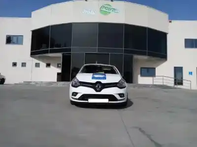 Veículo de Sucata RENAULT CLIO IV (BH_) 1.5 dCi 90 do ano 0 alimentado K9K626