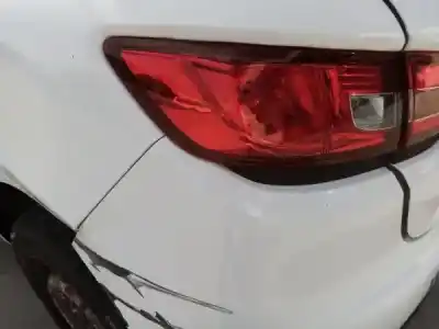 Veículo de Sucata renault clio iv (bh_) 1.5 dci 90 do ano 0 alimentado k9k626