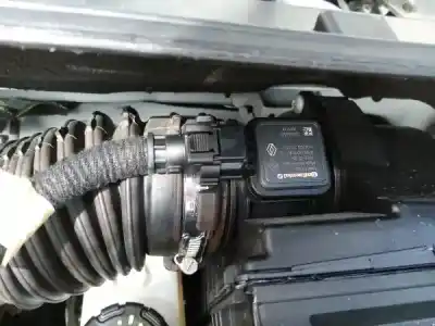 Veículo de Sucata renault clio iv (bh_) 1.5 dci 90 do ano 0 alimentado k9k626