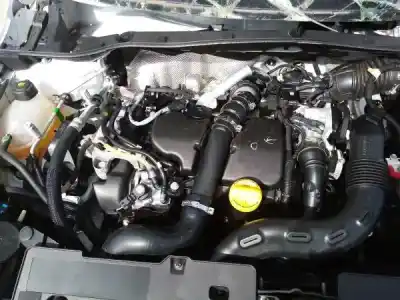 Veículo de Sucata renault clio iv (bh_) 1.5 dci 90 do ano 0 alimentado k9k626