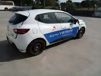 Veículo de Sucata renault clio iv (bh_) 1.5 dci 90 do ano 0 alimentado k9k626