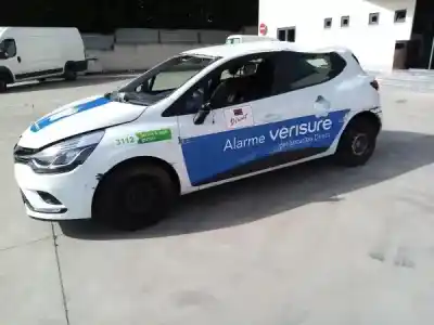 Veículo de Sucata renault clio iv (bh_) 1.5 dci 90 do ano 0 alimentado k9k626