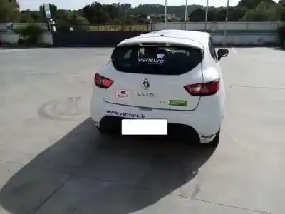 Veículo de Sucata renault clio iv (bh_) 1.5 dci 90 do ano 0 alimentado k9k626