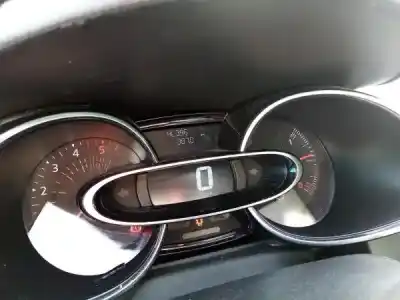 Veículo de Sucata renault clio iv (bh_) 1.5 dci 90 do ano 0 alimentado k9k626