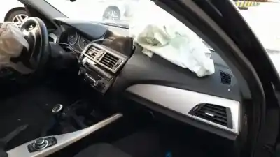 Veicolo di demolizione bmw 1 (f20) 116 d dell'anno 0 alimentato b37 d15 a