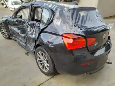 Veicolo di demolizione bmw 1 (f20) 116 d dell'anno 0 alimentato b37 d15 a