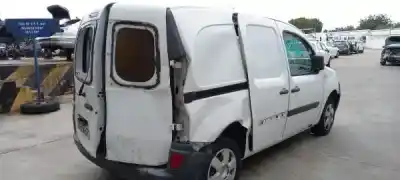 Здавання транспортного засобу renault kangoo express (fw0/1_) 1.5 dci 70 (fw0a kw0v) року 0 потужний k9k 800