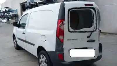 Здавання транспортного засобу renault kangoo express (fw0/1_) 1.5 dci 70 (fw0a kw0v) року 0 потужний k9k 800