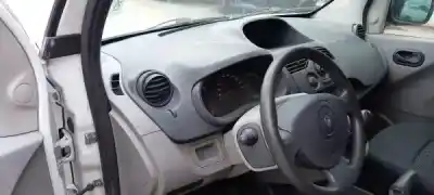 Здавання транспортного засобу renault kangoo express (fw0/1_) 1.5 dci 70 (fw0a kw0v) року 0 потужний k9k 800