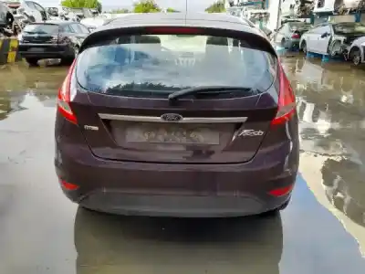 Здавання транспортного засобу FORD                                               FIESTA VI (CB1, CCN)                                                                                                                                                                                                                                       1.4 TDCi року 0 потужний F6JB