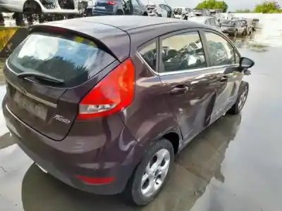 Scrapping Vehicle ford                                               fiesta vi (cb1, ccn)                                                                                                                                                                                                                                       1.4 tdci of the year 0 powered f6jb
