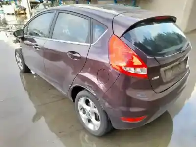 Scrapping Vehicle ford                                               fiesta vi (cb1, ccn)                                                                                                                                                                                                                                       1.4 tdci of the year 0 powered f6jb