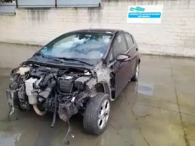 Scrapping Vehicle ford                                               fiesta vi (cb1, ccn)                                                                                                                                                                                                                                       1.4 tdci of the year 0 powered f6jb