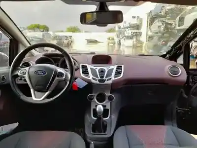 Scrapping Vehicle ford                                               fiesta vi (cb1, ccn)                                                                                                                                                                                                                                       1.4 tdci of the year 0 powered f6jb
