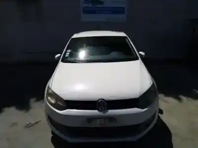 Verschrottungsfahrzeug volkswagen polo v (6r1, 6c1) 1.2 tsi des jahres 0 angetrieben cbzb