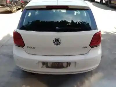 Verschrottungsfahrzeug volkswagen polo v (6r1, 6c1) 1.2 tsi des jahres 0 angetrieben cbzb