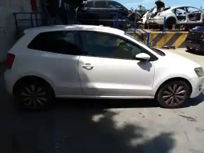 Verschrottungsfahrzeug volkswagen polo v (6r1, 6c1) 1.2 tsi des jahres 0 angetrieben cbzb