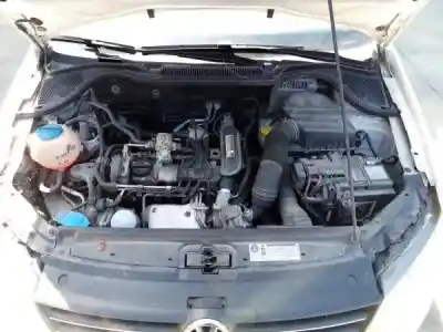 Verschrottungsfahrzeug volkswagen polo v (6r1, 6c1) 1.2 tsi des jahres 0 angetrieben cbzb