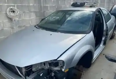 Утилизация автомобиля chrysler sebring (jr) 2.7 v6 24v года 0 питание eer
