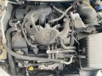 Утилизация автомобиля chrysler sebring (jr) 2.7 v6 24v года 0 питание eer