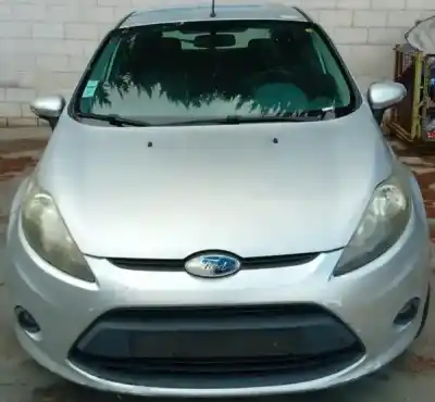 Здавання транспортного засобу ford                                               fiesta vi (cb1, ccn)                                                                                                                                                                                                                                       1.4 tdci року 0 потужний 