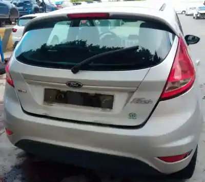 Здавання транспортного засобу ford                                               fiesta vi (cb1, ccn)                                                                                                                                                                                                                                       1.4 tdci року 0 потужний 