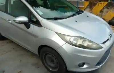 Здавання транспортного засобу ford                                               fiesta vi (cb1, ccn)                                                                                                                                                                                                                                       1.4 tdci року 0 потужний 