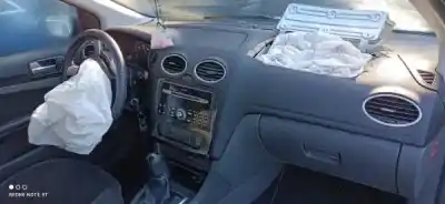 Sloopvoertuig ford focus ii (da_, hcp, dp) 1.6 tdci van het jaar 2005 aangedreven g8da