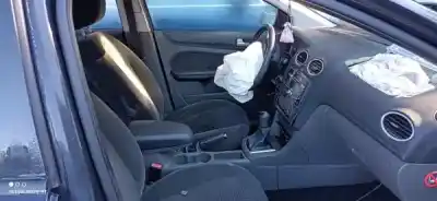 Sloopvoertuig ford focus ii (da_, hcp, dp) 1.6 tdci van het jaar 2005 aangedreven g8da